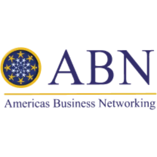 Americas Business Networking logo