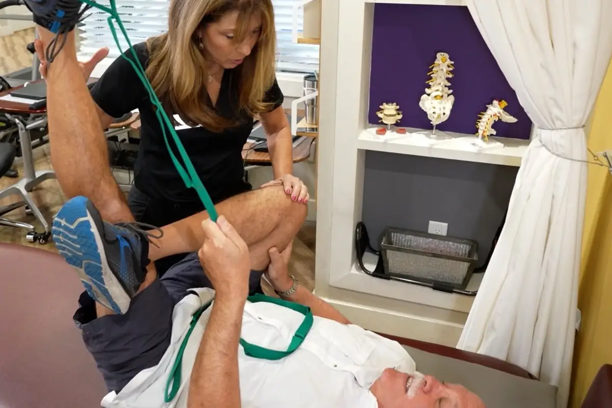 Back and Neck Program