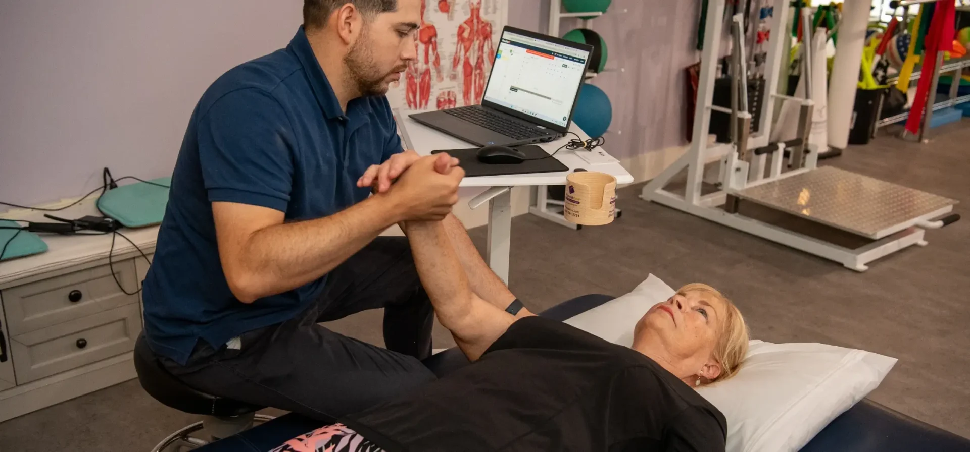 Elbow Wrist or Hand pain treatment