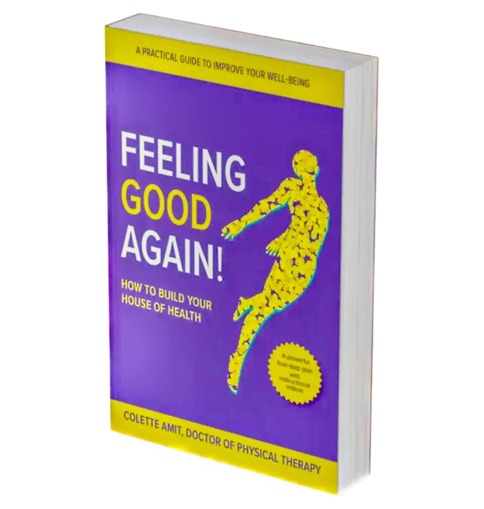 Feeling Good Again - book cover