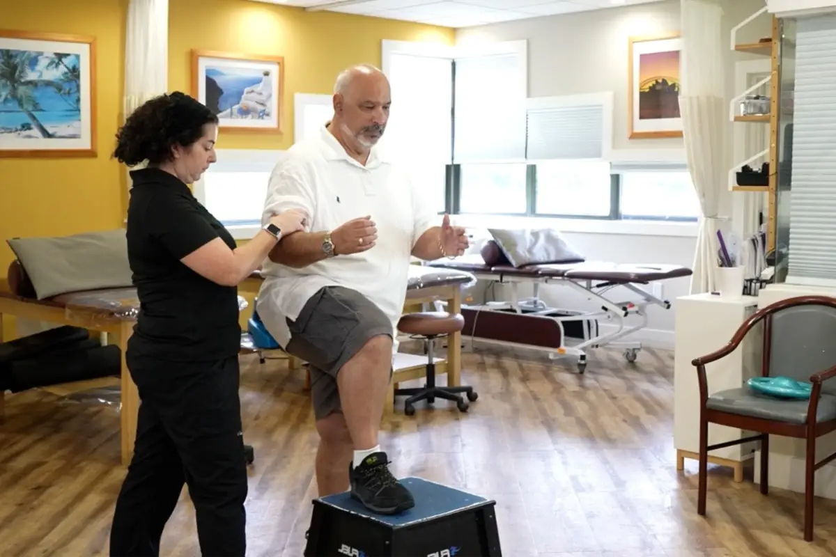 Joint Replacement program exercise