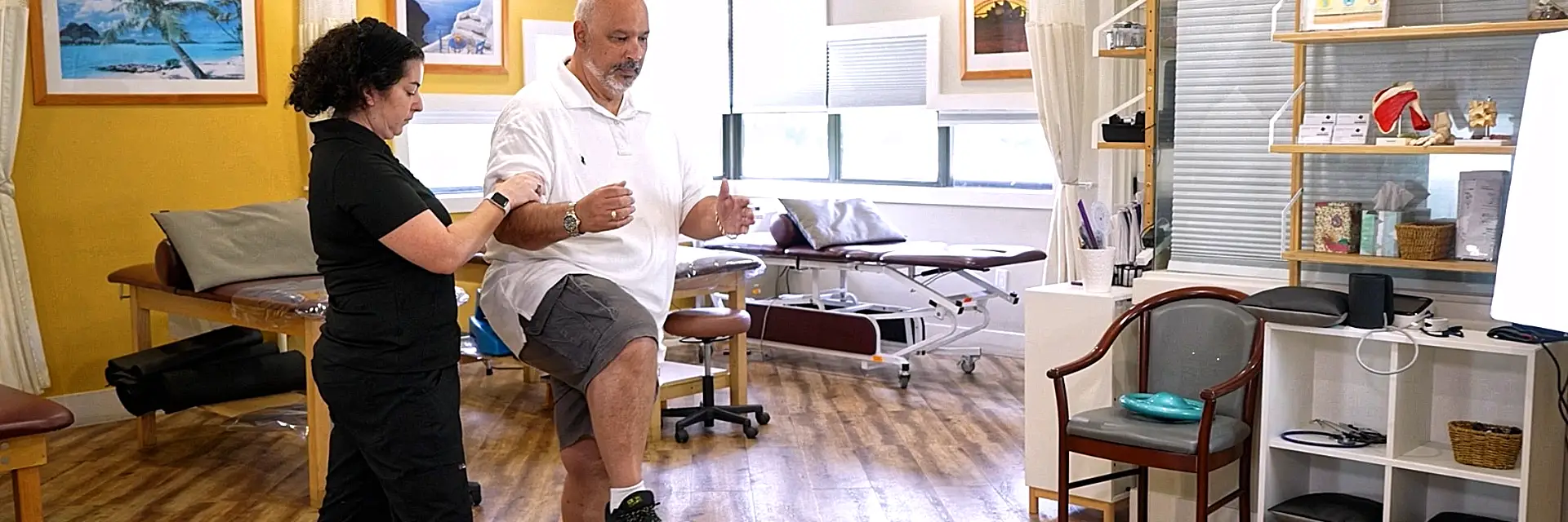 Joint Replacement program exercise