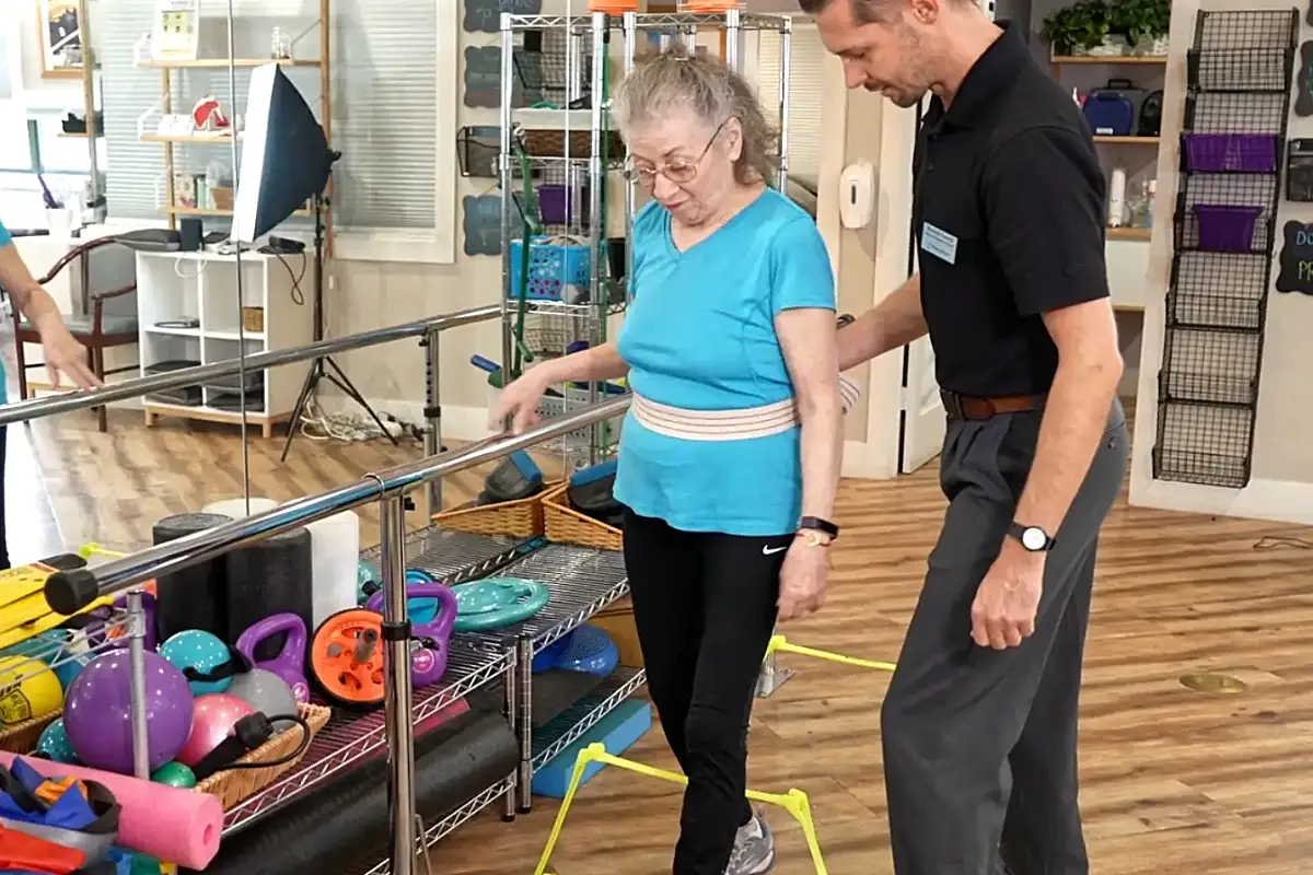 Neurological Rehabilitation program exercise