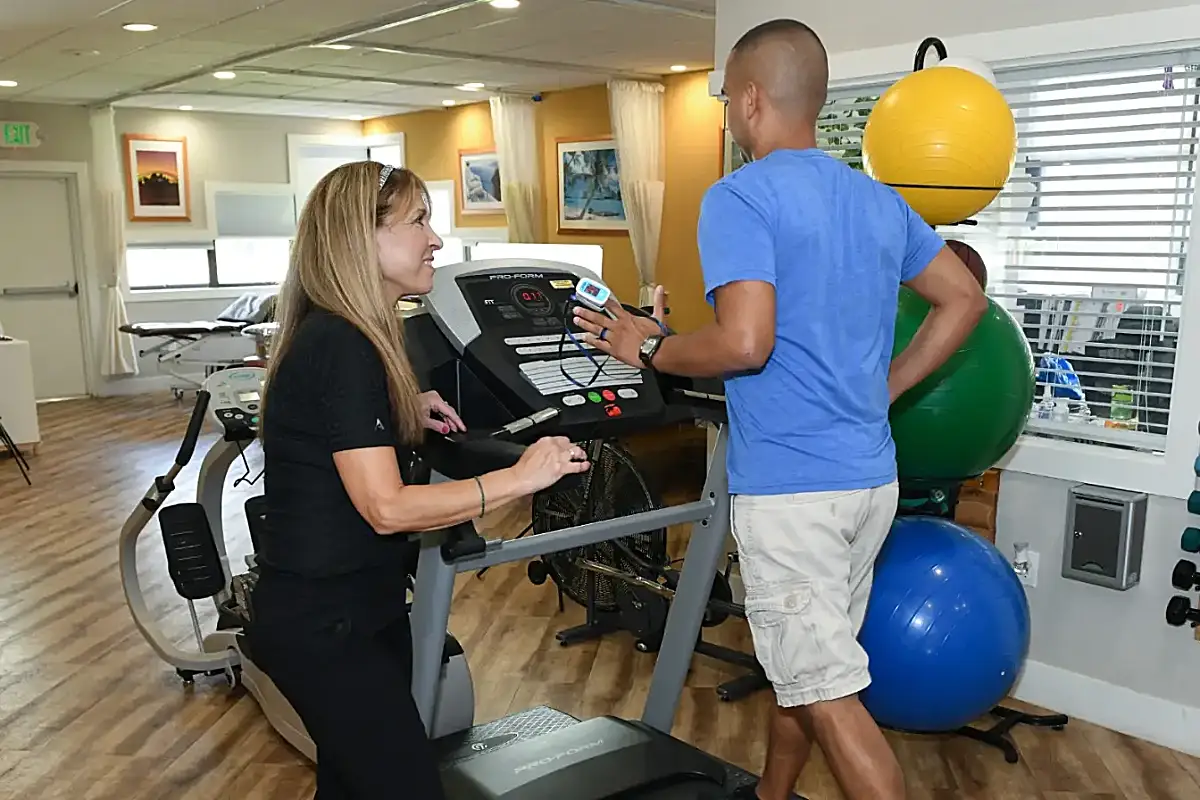 Physical Therapy exercise