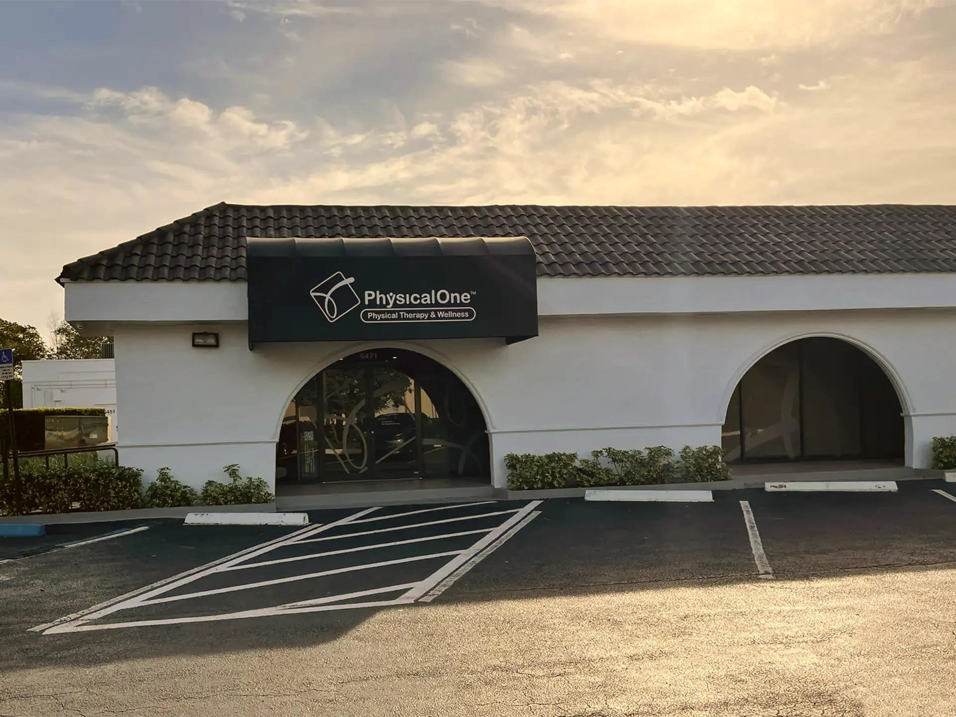 PhysicalOne - Tamarac - Building front