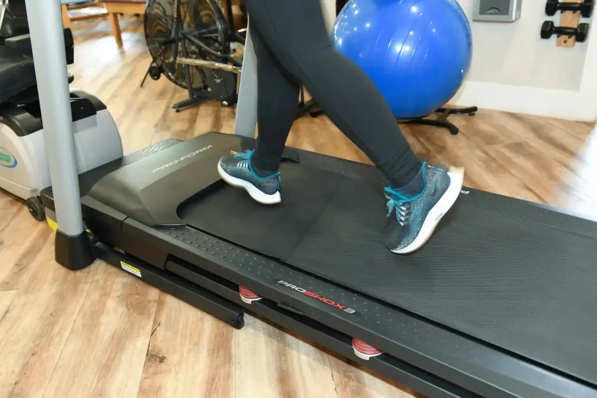 Running analysis exercise