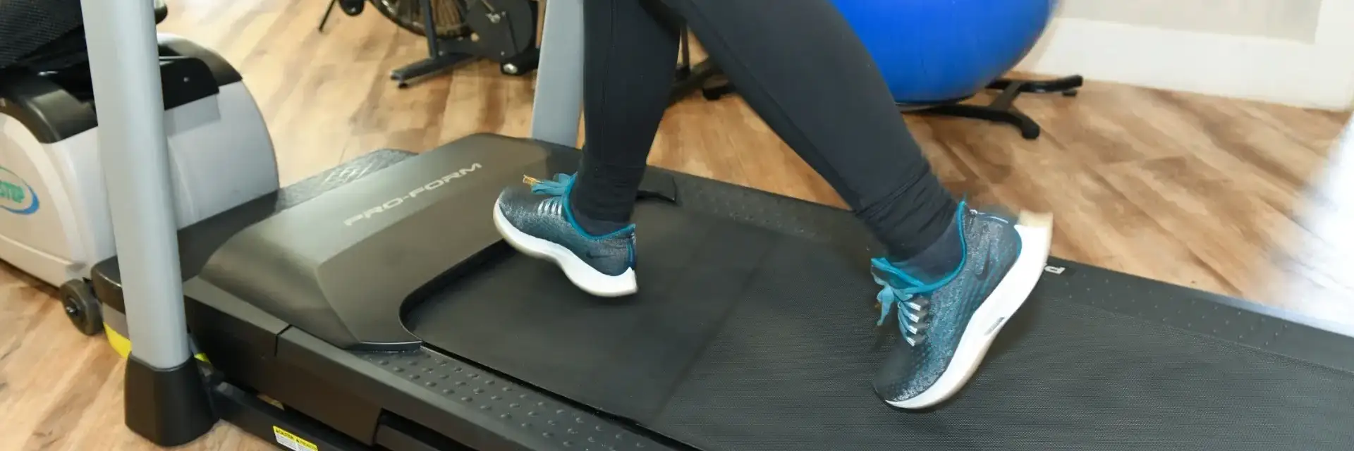 Running Analysis exercise