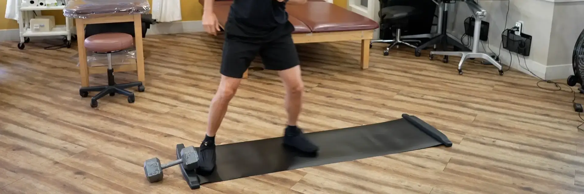 Strength Conditioning program exercise